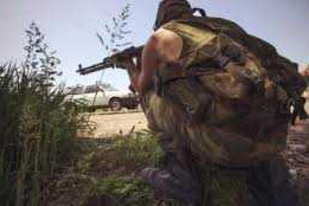 Тымчук: по всей линии фронта активизировались вражеские ДРГ и снайперские группы