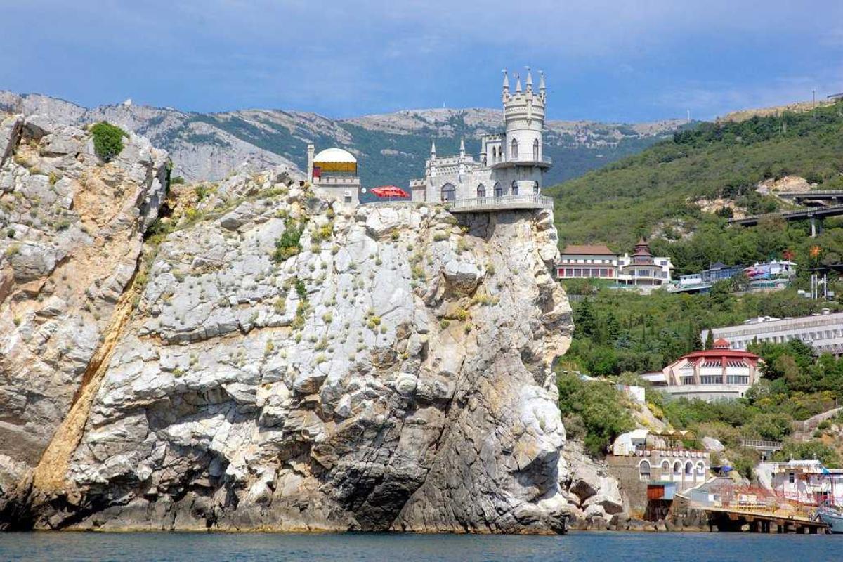 Комментарий Минкультуры Украины на решение РФ относительно украинских достопримечательностей Крыма