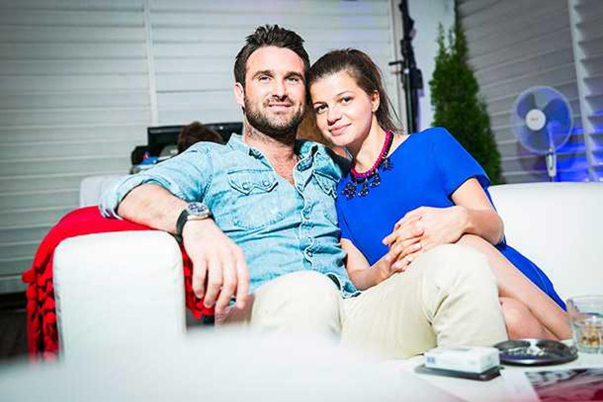 Актриса Агния Кузнецова ждет первенца