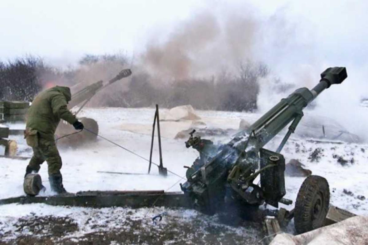 Жительнице Дебальцево, служившей у боевиков "ДНР" корректировщицей огня, грозит до 15 лет лишения свободы Жительнице Дебальцево, служившей у боевиков "ДНР" корректировщицей огня, грозит до 15 лет лишения свободы