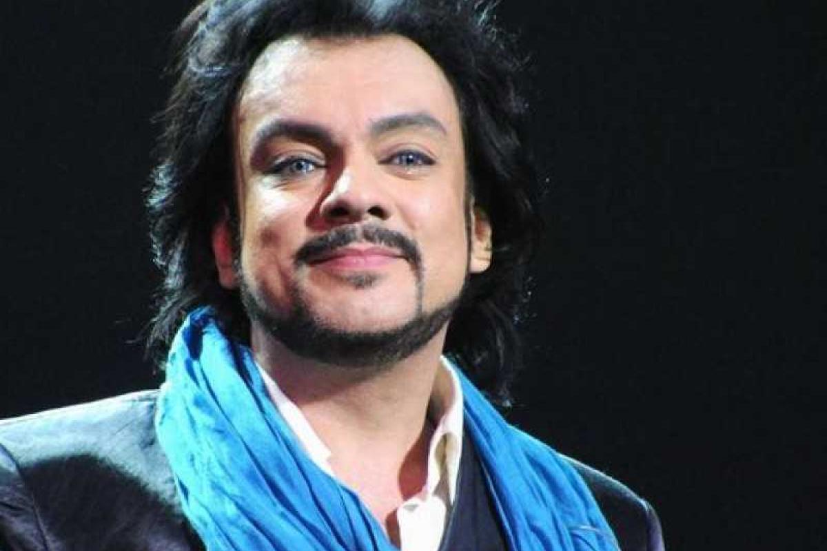 Филипп Киркоров привез своих детей на фестиваль "Новая волна"