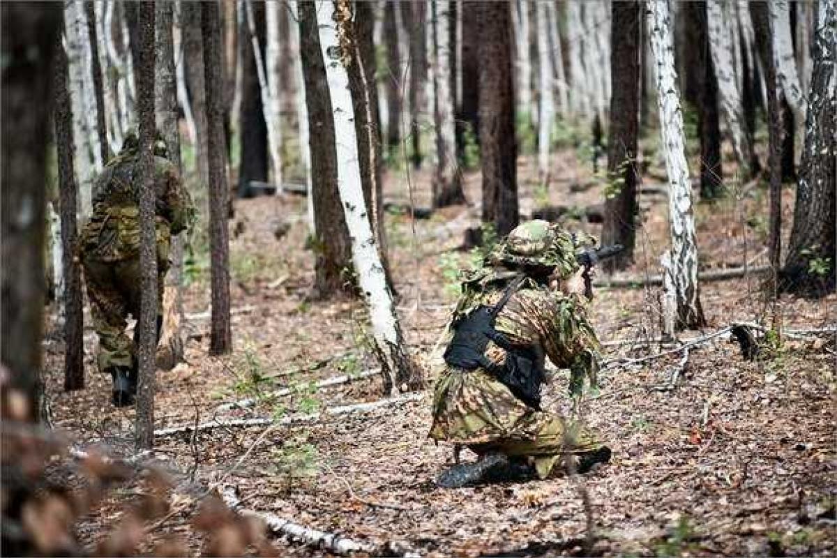 Тымчук: боевики продолжают кидать в бой ДРГ и ведут активную разведку Тымчук: боевики продолжают кидать в бой ДРГ и ведут активную разведку