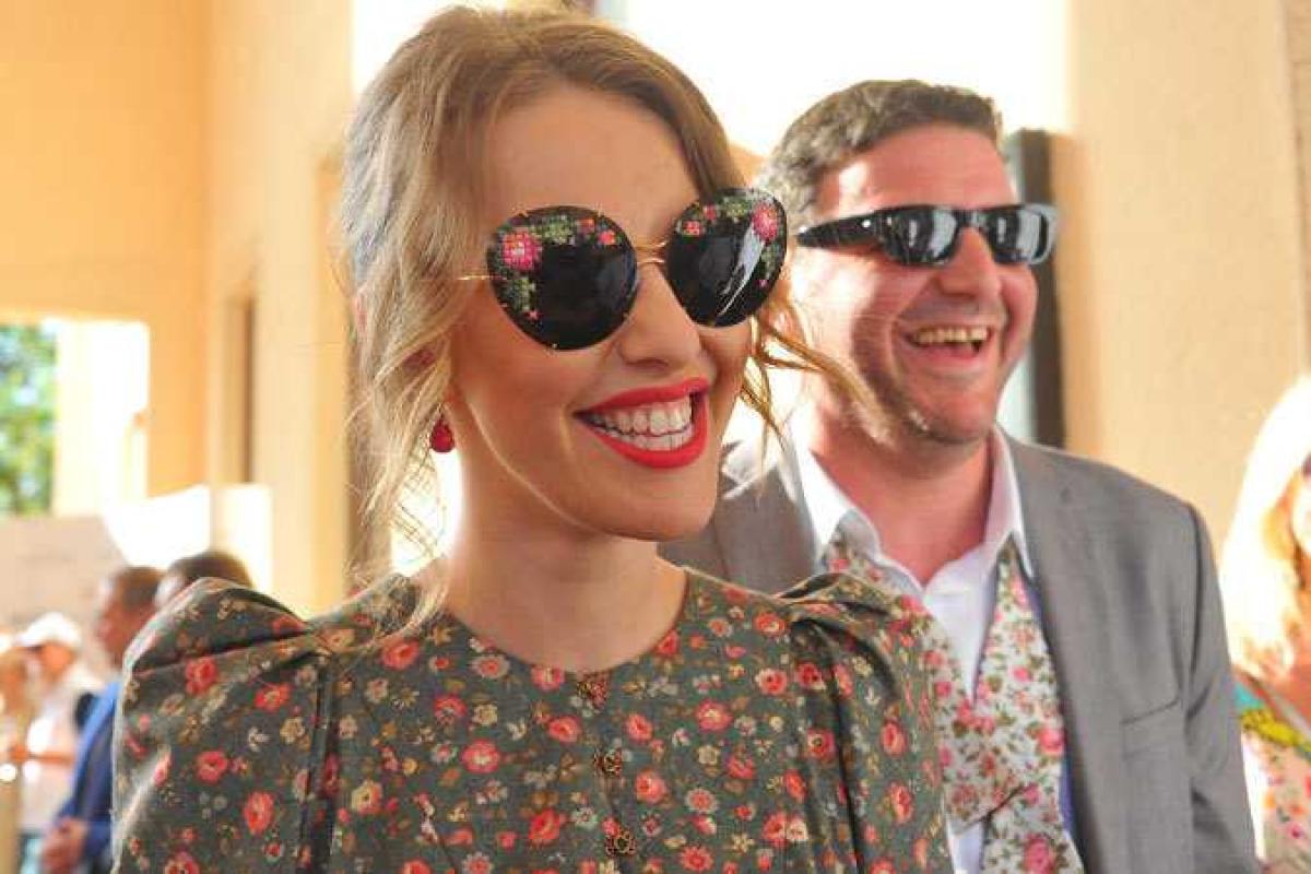 Муж светской львицы Ксении Собчак оказался за решеткой