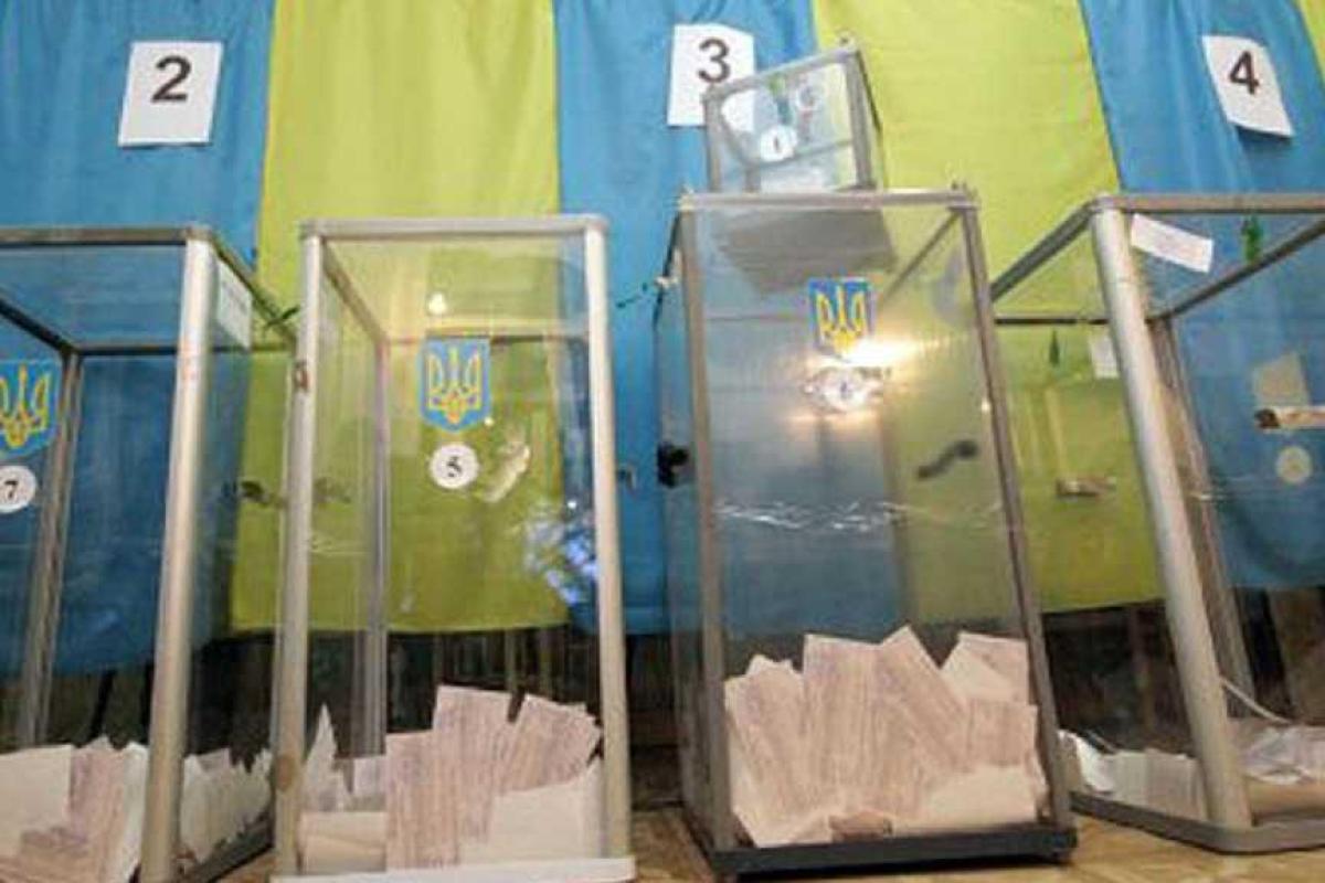 В Краматорске состоится второй тур выборов мэра города В Краматорске состоится второй тур выборов мэра города