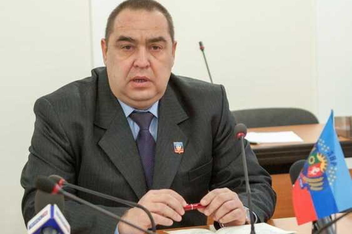 Плотницкий: выборы в "ЛНР" будем проводить по "своим" законам