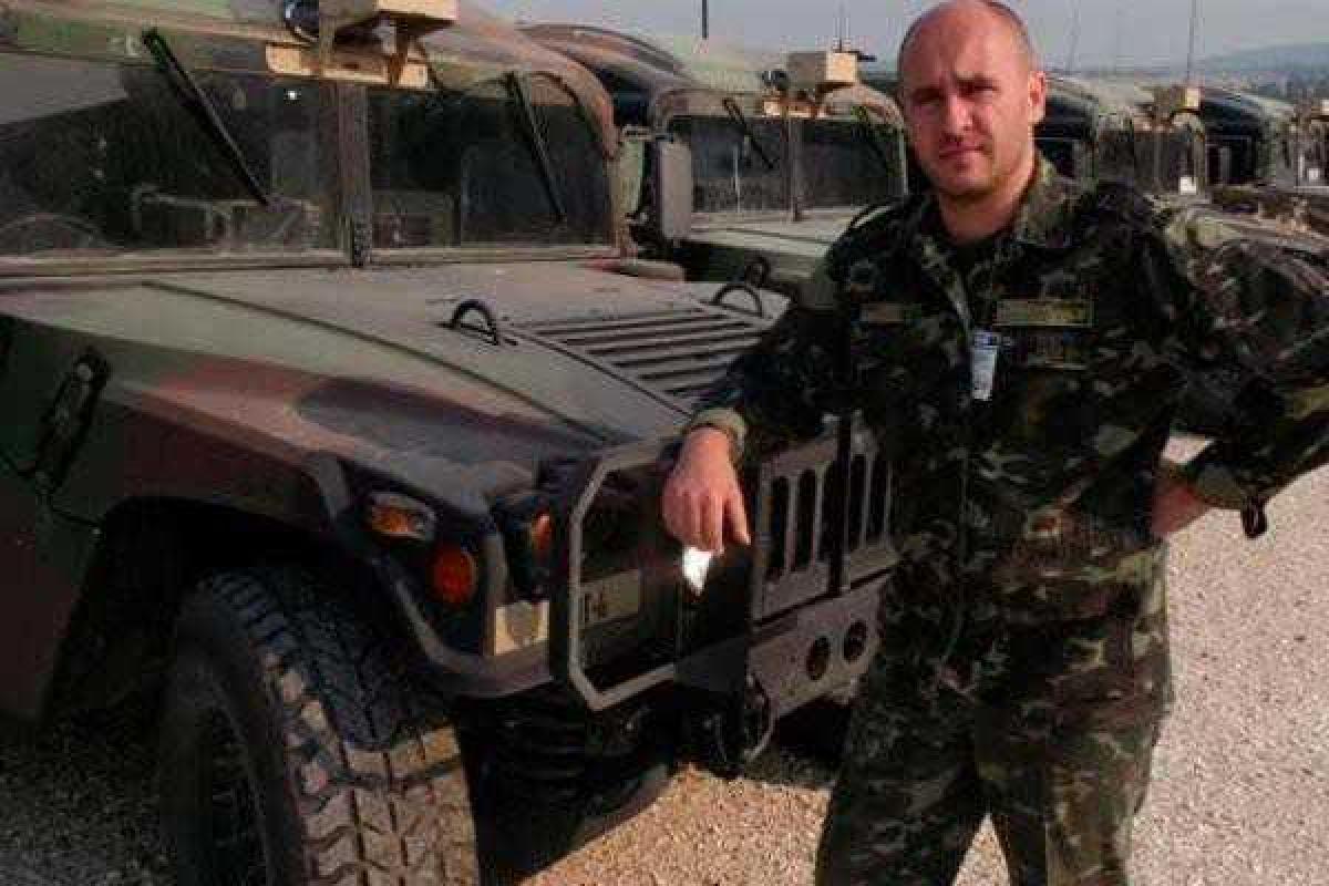 Бочкала: Оккупированная Луганщина насыщается российскими военными и техникой Бочкала: Оккупированная Луганщина насыщается российскими военными и техникой