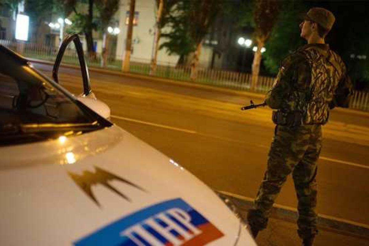 Милиция "ЛНР" раскрыла банду убийц, "специализирующуюся" на убийствах ради наживы