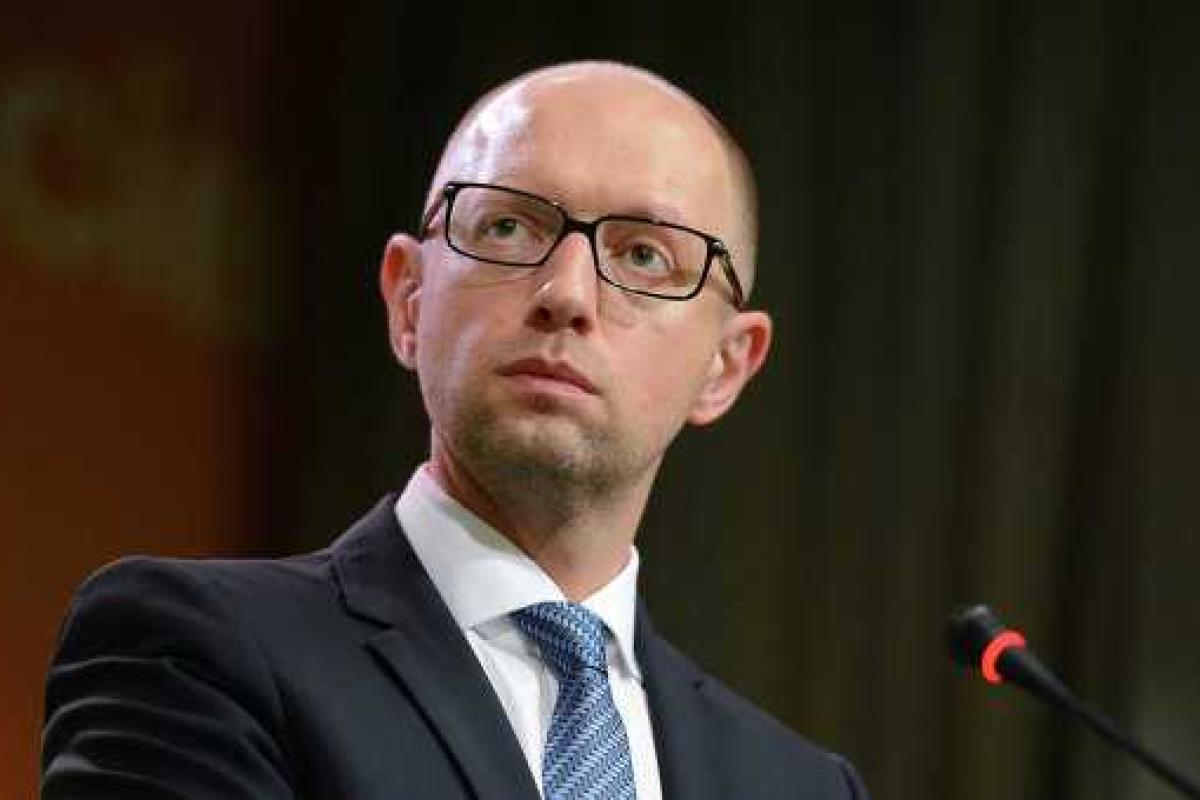 Яценюк направил Порошенко предложения по кадровому составу нового правительства