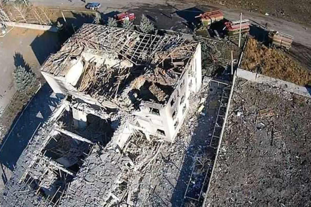 Трагедия на складах ВСУ в Сватово рано или поздно должна была случиться - волонтер