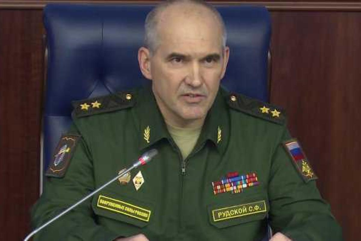 Россия прекращает контакты с Турцией по военной линии - Генштаб РФ Россия прекращает контакты с Турцией по военной линии - Генштаб РФ