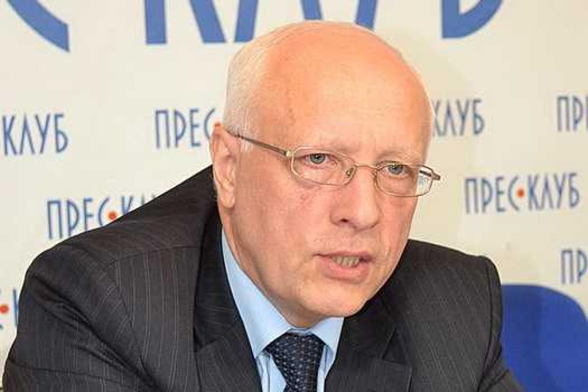 Олег Соскин: Минские соглашения сорваны. Надо готовиться к войне Олег Соскин: Минские соглашения сорваны. Надо готовиться к войне