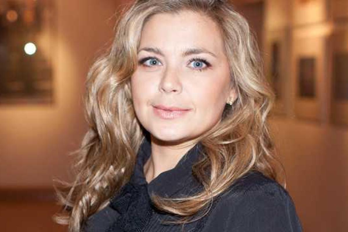 Актриса Ирина Пегова перестала скрывать своего нового возлюбленного