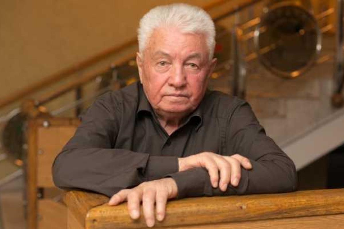 Российский писатель о путинском ТВ: Ложь для них - дело творческое и патриотическое Российский писатель о путинском ТВ: Ложь для них - дело творческое и патриотическое