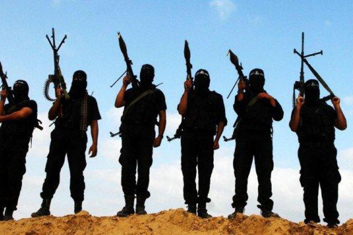 Террористы "ИГ" внесли Украину в список своих врагов