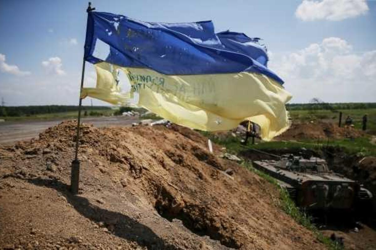 Политическое урегулирование конфликта на Донбассе пока не возможно - дипломат Политическое урегулирование конфликта на Донбассе пока не возможно - дипломат