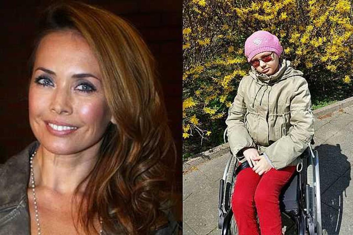 Больной девочке, спасенной Жанной Фриске, вновь требуется лечение