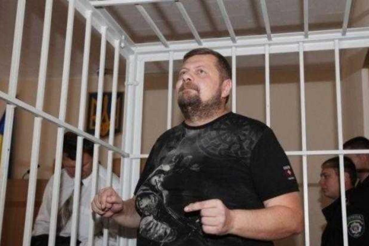 Мосийчука силой пытались доставить в суд из больницы