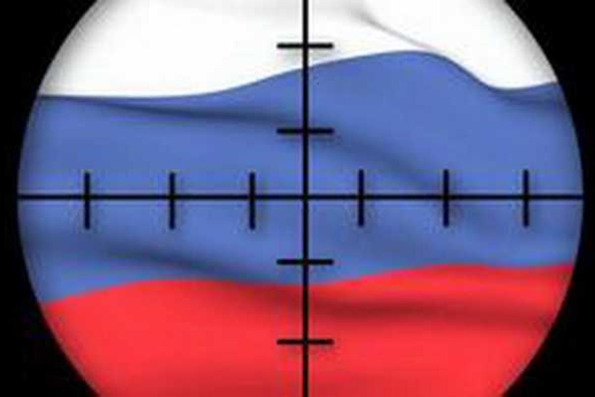 Российский политик: из-за Путина все россияне превратились в мишень для террористов ИГИЛ Российский политик: из-за Путина все россияне превратились в мишень для террористов ИГИЛ
