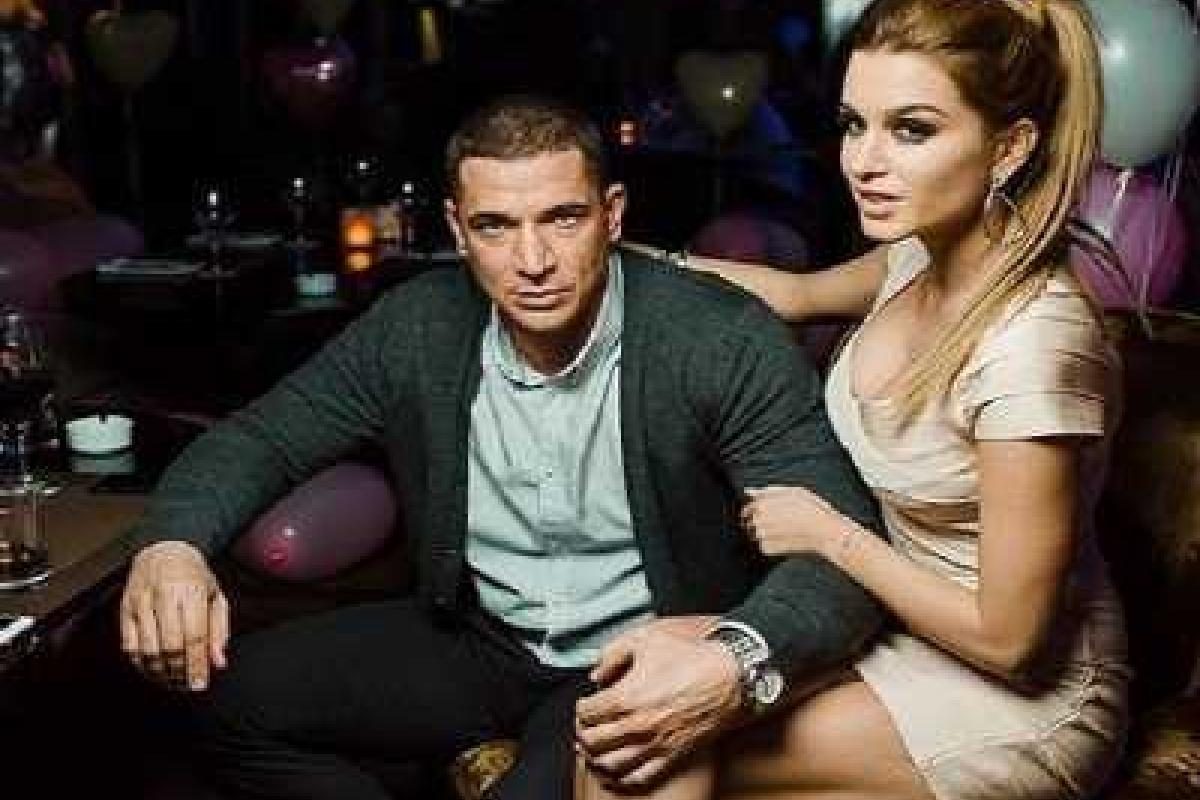 Ксения Бородина с мужем делают ремонт в элитном коттедже в Подмосковье