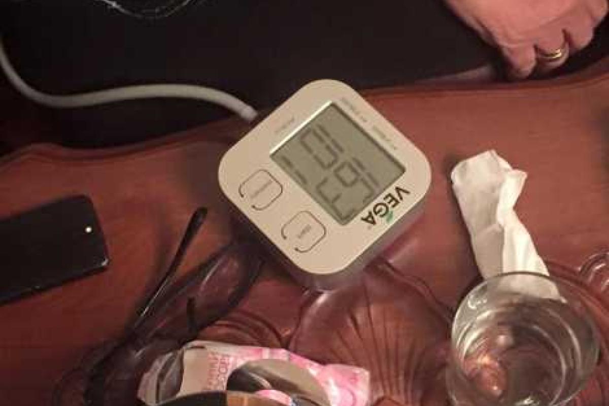 В Сети появились фото Кужель после "кровавого" конфликта с Тетеруком