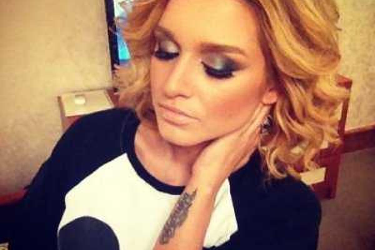 Ксения Бородина поделилась с фанатами снимком новой детской комнаты будущего малыша Ксения Бородина поделилась с фанатами снимком новой детской комнаты будущего малыша