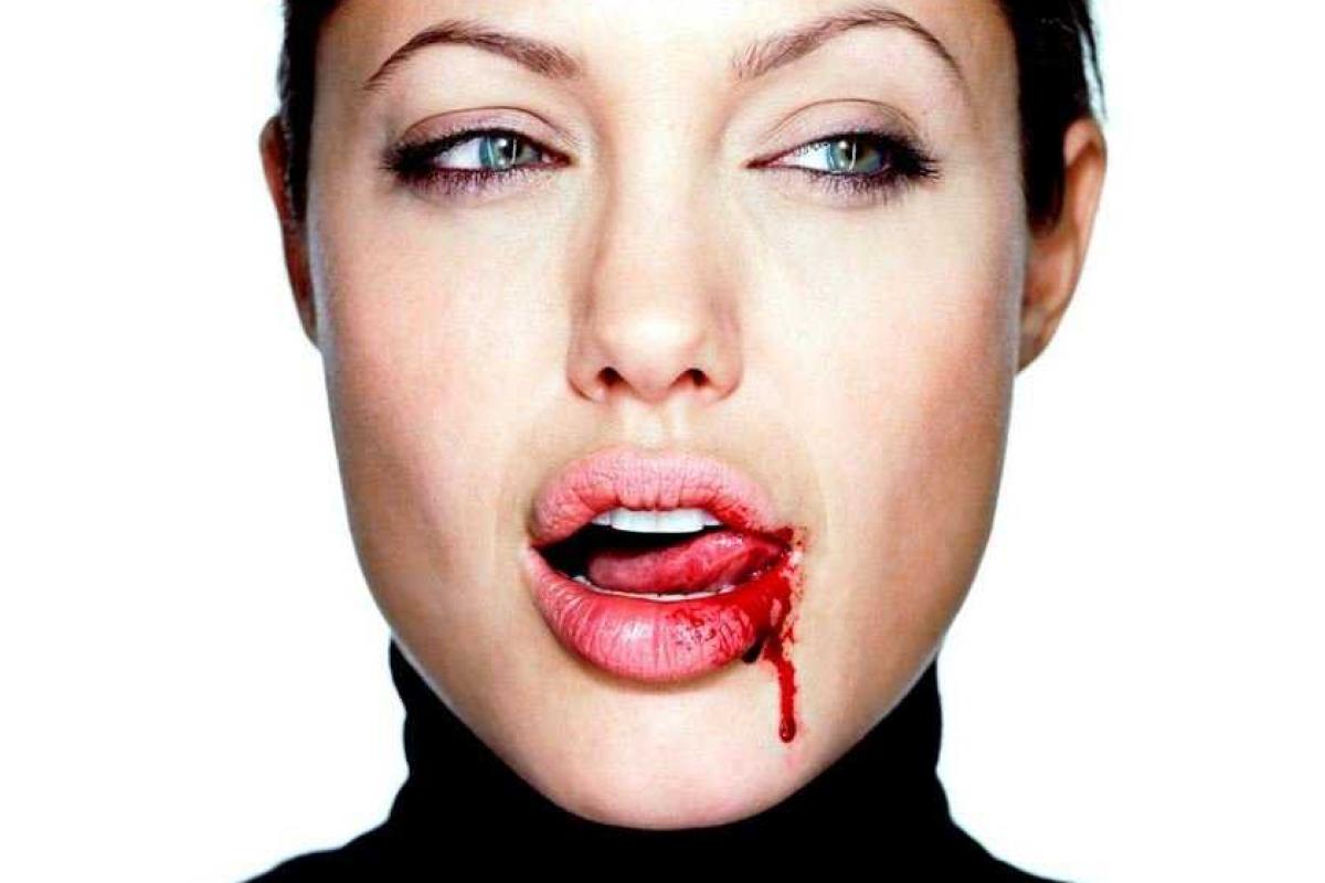 Анджелина Джоли сыграет главную роль в фильме ужасов