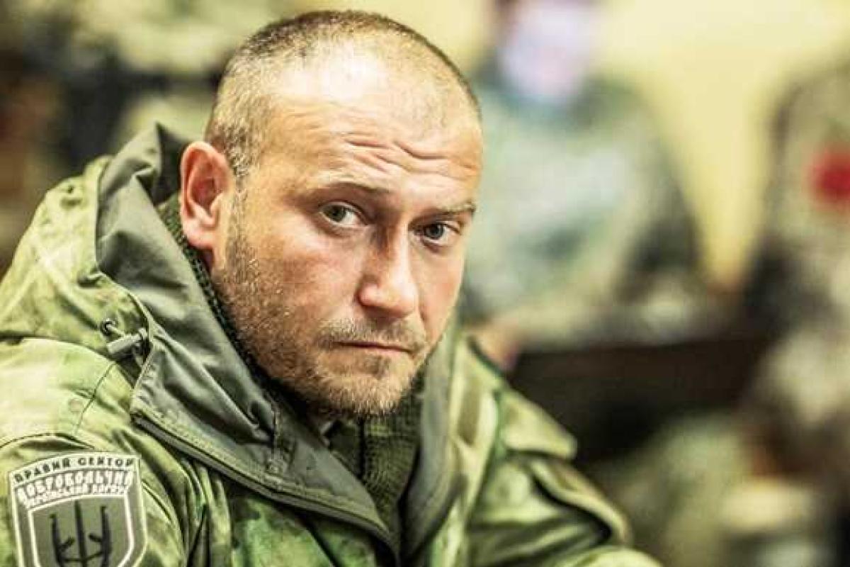 Комбаты попросили Яроша возглавить отдельные боевые батальоны Комбаты попросили Яроша возглавить отдельные боевые батальоны