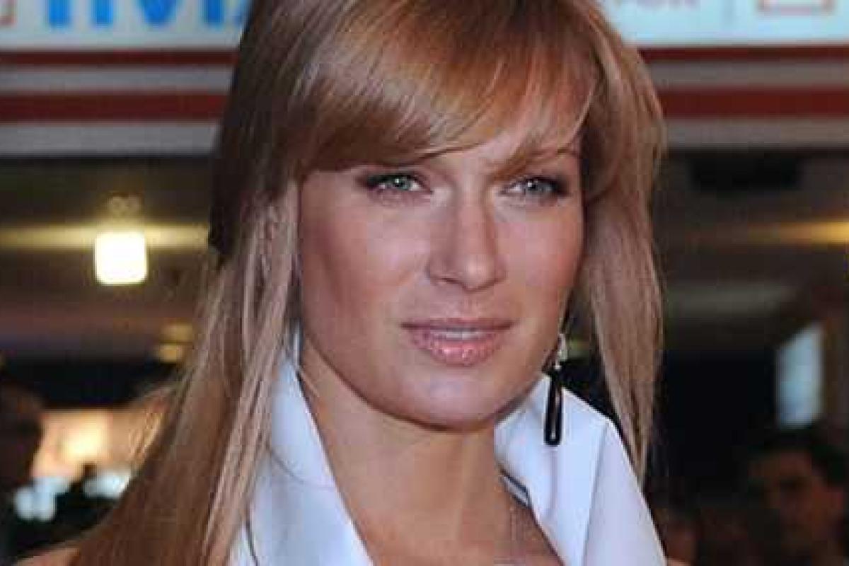 Актриса Олеся Судзиловская в декабре второй раз станет мамой