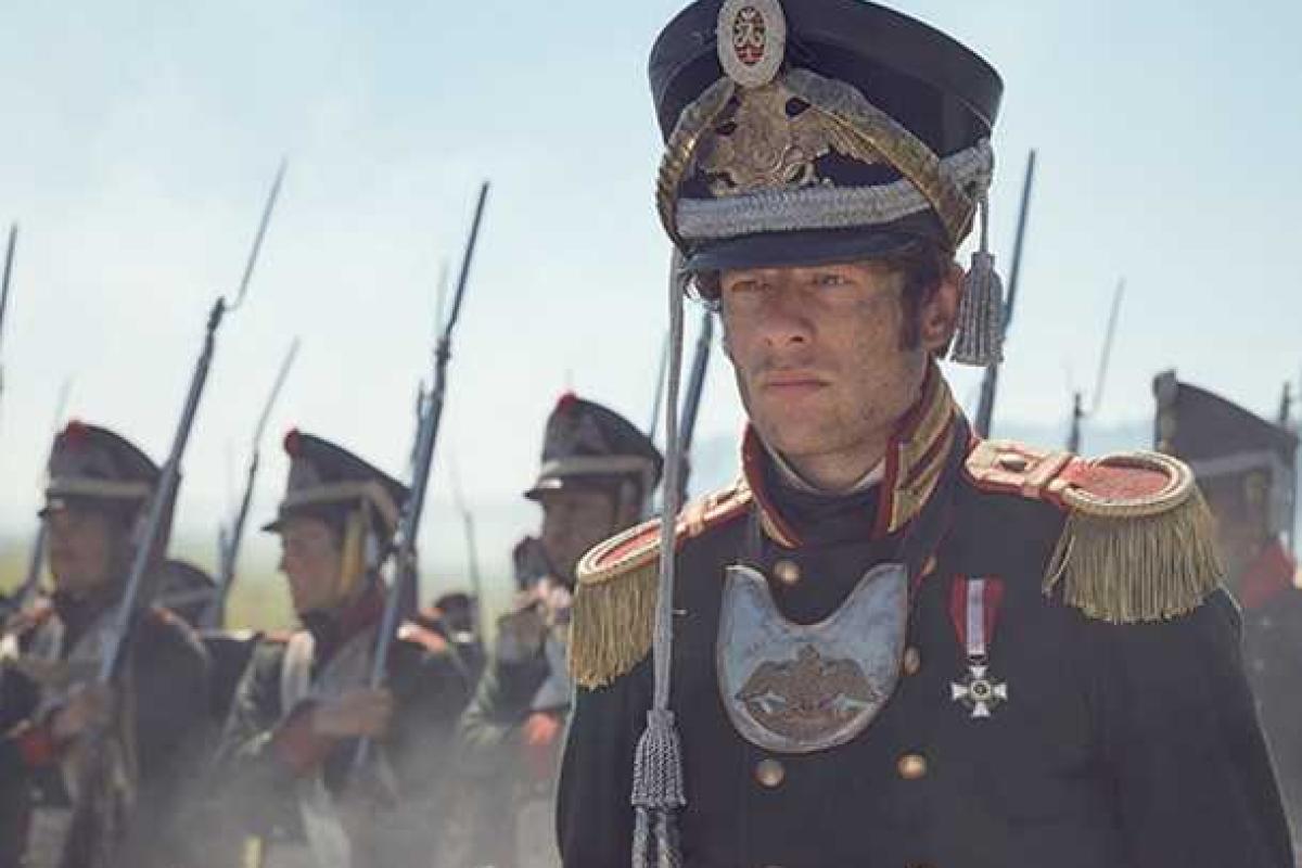 Обнародован трейлер сериала Тома Харпера "Война и мир"
