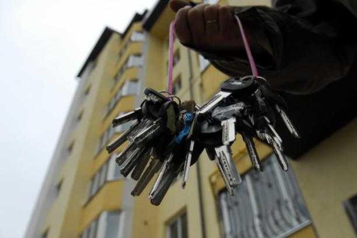 На Львовщине в девяти общинах приобрели квартиры для семей погибших участников АТО На Львовщине в девяти общинах приобрели квартиры для семей погибших участников АТО