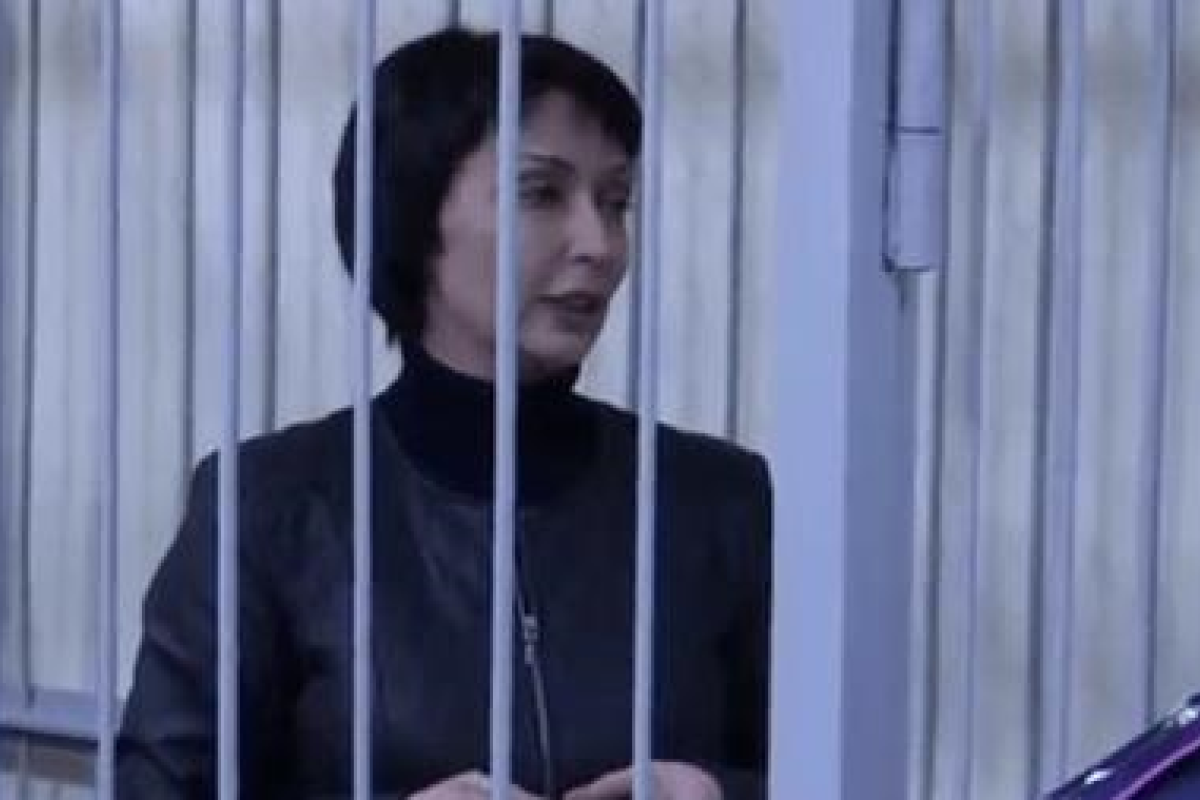 Адвокат задержанной Елены Лукаш так и не смог забрать ее из СИЗО, несмотря на внесенный залог