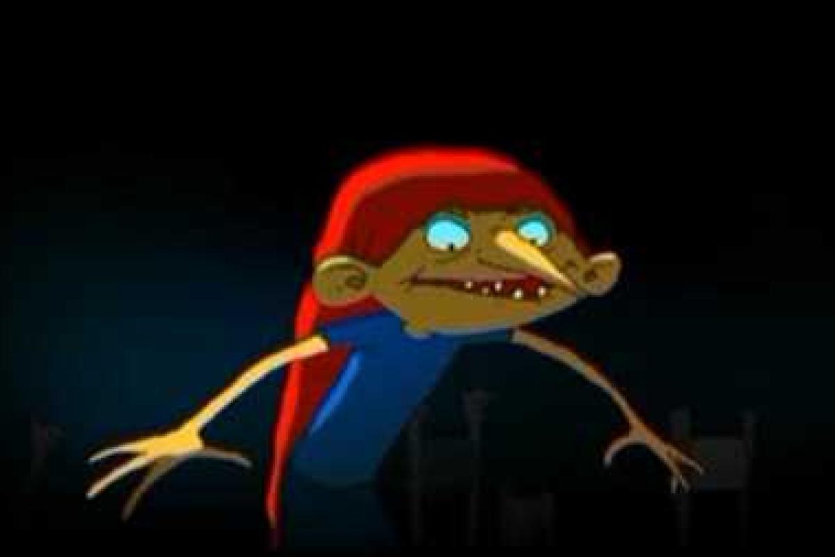 Борьба с наркоторговлей: в России сняли социальный ролик о Буратино-наркомане