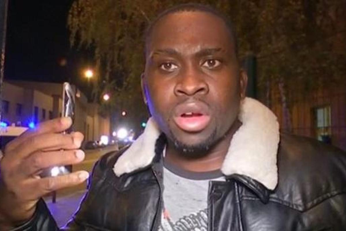 Очевидца теракта в Париже спас от смерти смартфон Samsung Galaxy S6 