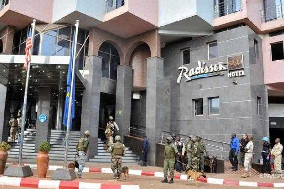 В Мали введен режим чрезвычайного положения В Мали введен режим чрезвычайного положения