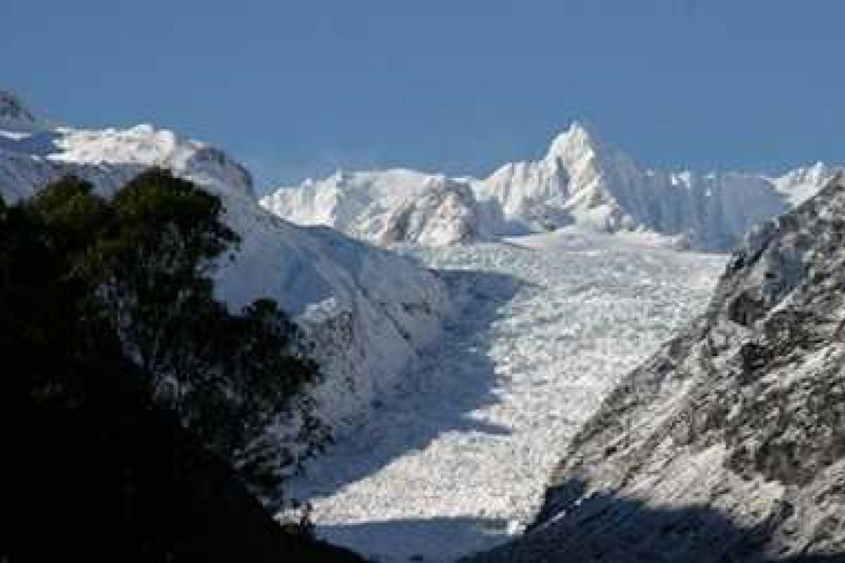 Вертолет с туристами рухнул в Новой Зеландии