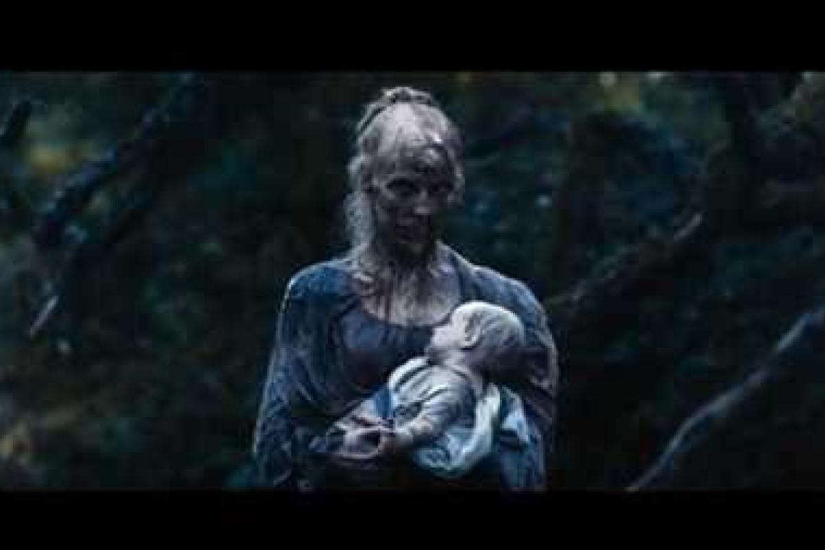 В сети появился трейлер фильма "Гордость и предубеждение плюс зомби"