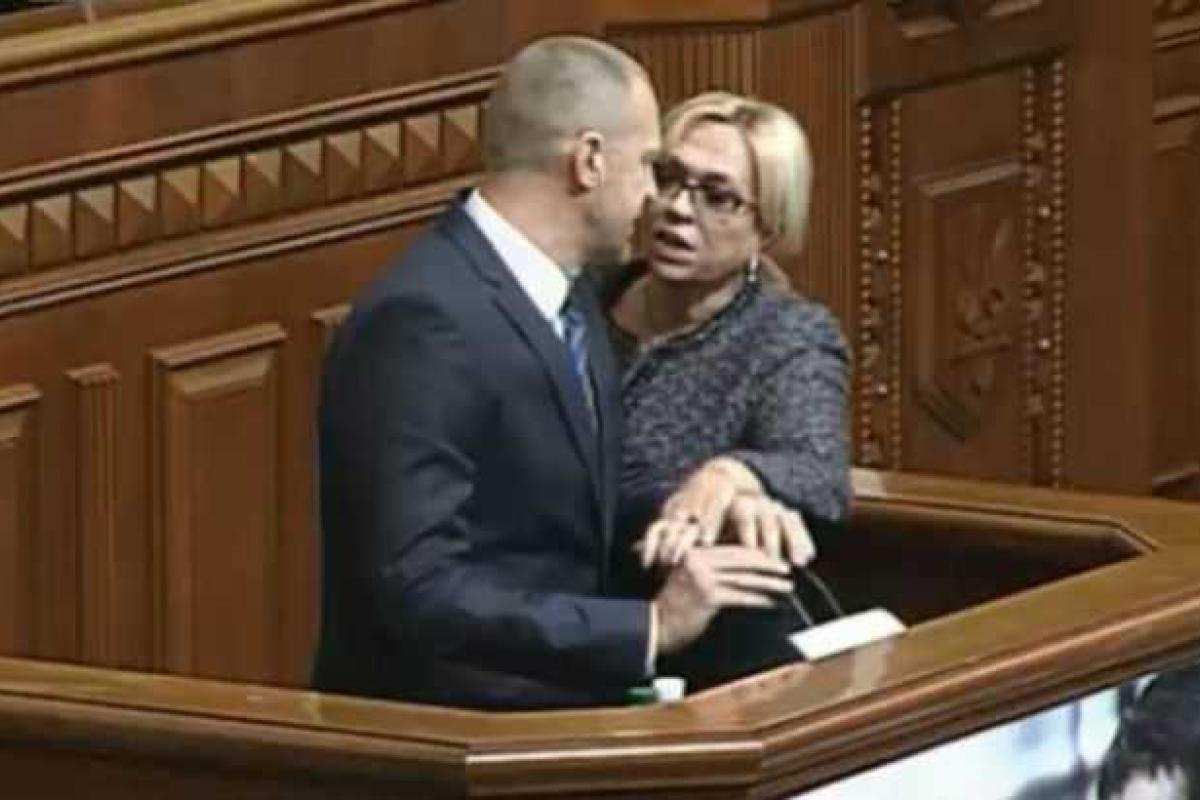 Тымчук: инцидент между Тетеруком и Кужель выглядит абсурдно