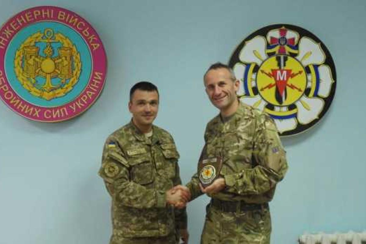 Минобороны: британские военные будут обучать саперов ВСУ 