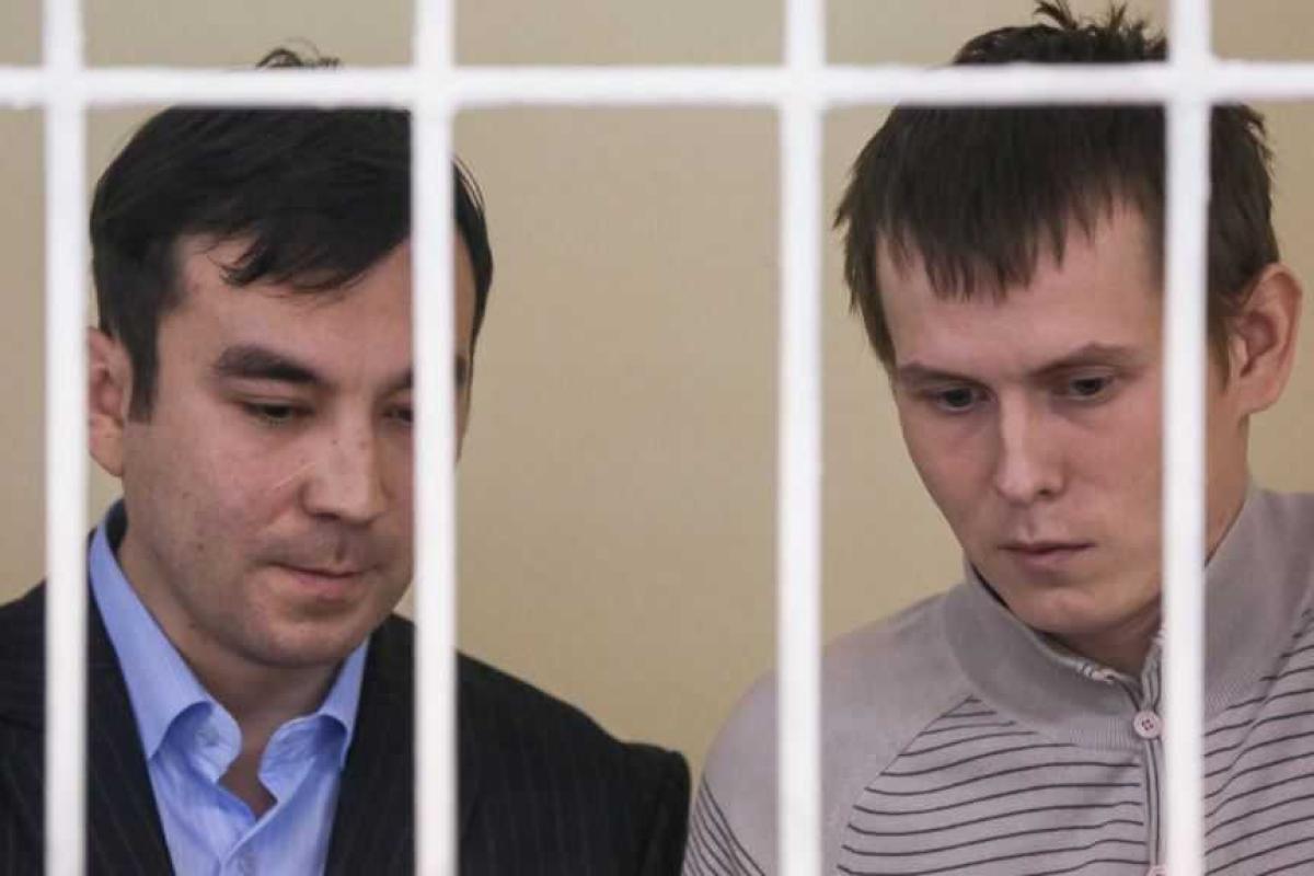 Спецназовцы РФ заявили на суде, что назвались "военными", находясь под воздействием медпрепаратов Спецназовцы РФ заявили на суде, что назвались "военными", находясь под воздействием медпрепаратов