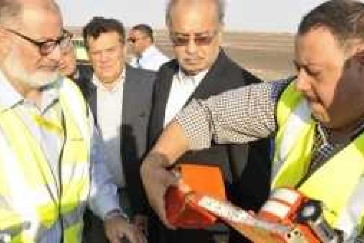 Два самописца аэробуса A321, разбившегося в Египте уже находятся на расшифровке Два самописца аэробуса A321, разбившегося в Египте уже находятся на расшифровке