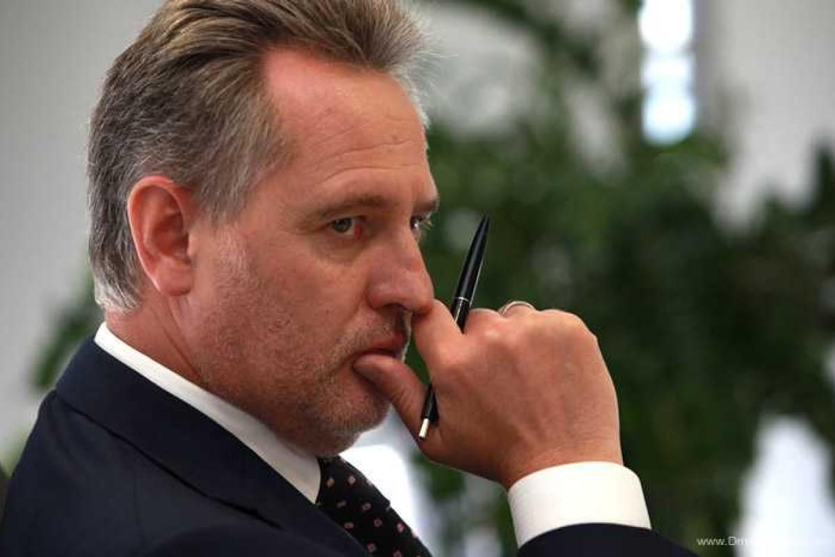 Дмитрий Фирташ в начале декабря намерен вернуться в Украину - ИноСМИ Дмитрий Фирташ в начале декабря намерен вернуться в Украину - ИноСМИ