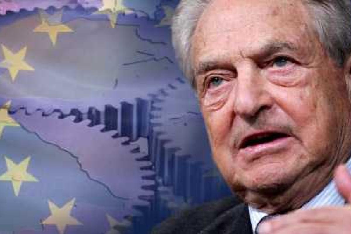 Мнение: Сорос поставил мат Путину. Украина победила