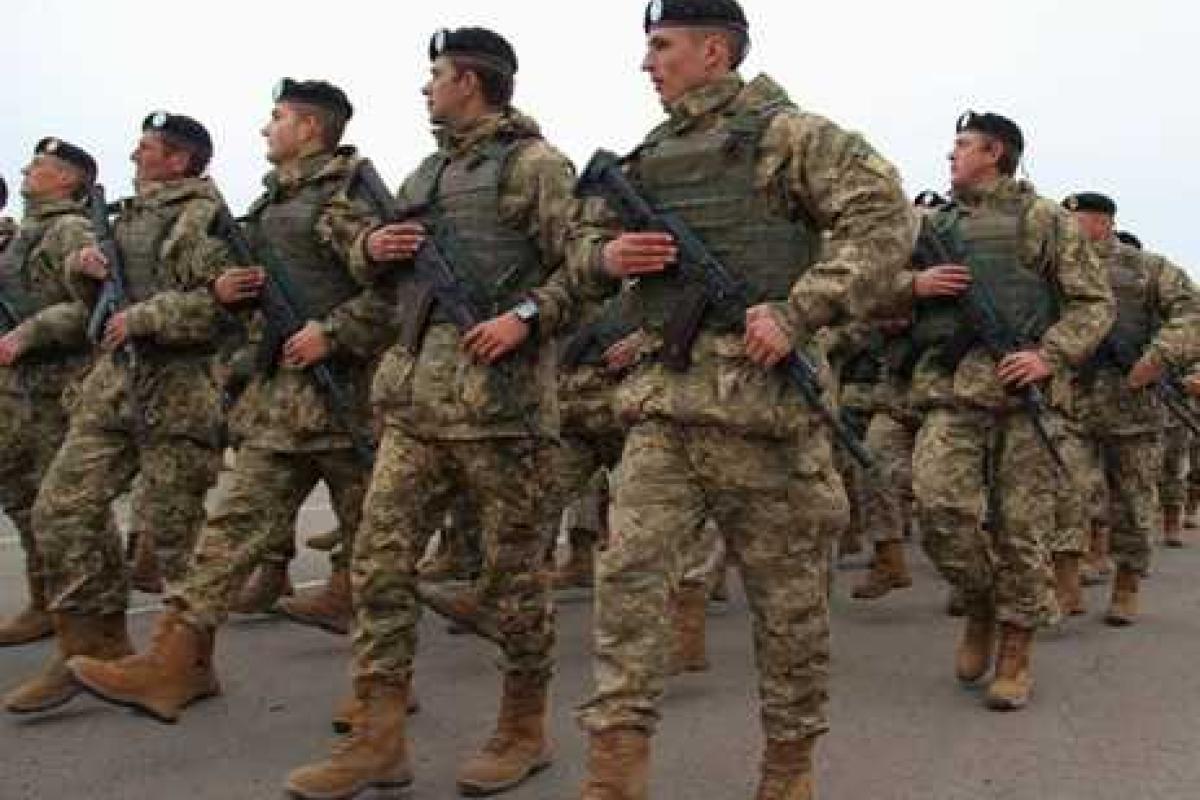 Спикер Генштаба: 7-я волна мобилизации может быть объявлена в начале 2016 года Спикер Генштаба: 7-я волна мобилизации может быть объявлена в начале 2016 года