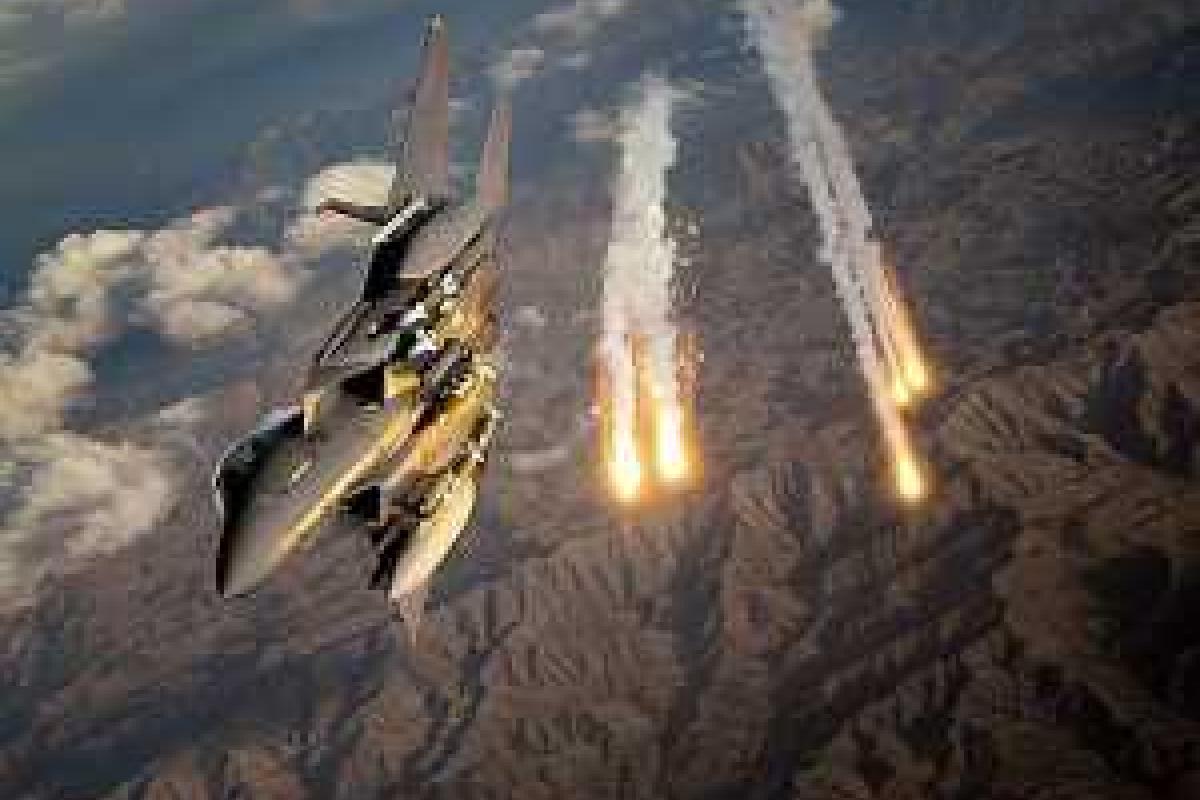 В Минобороны РФ заявили об уничтожении бункера с боеприпасами в Сирии 