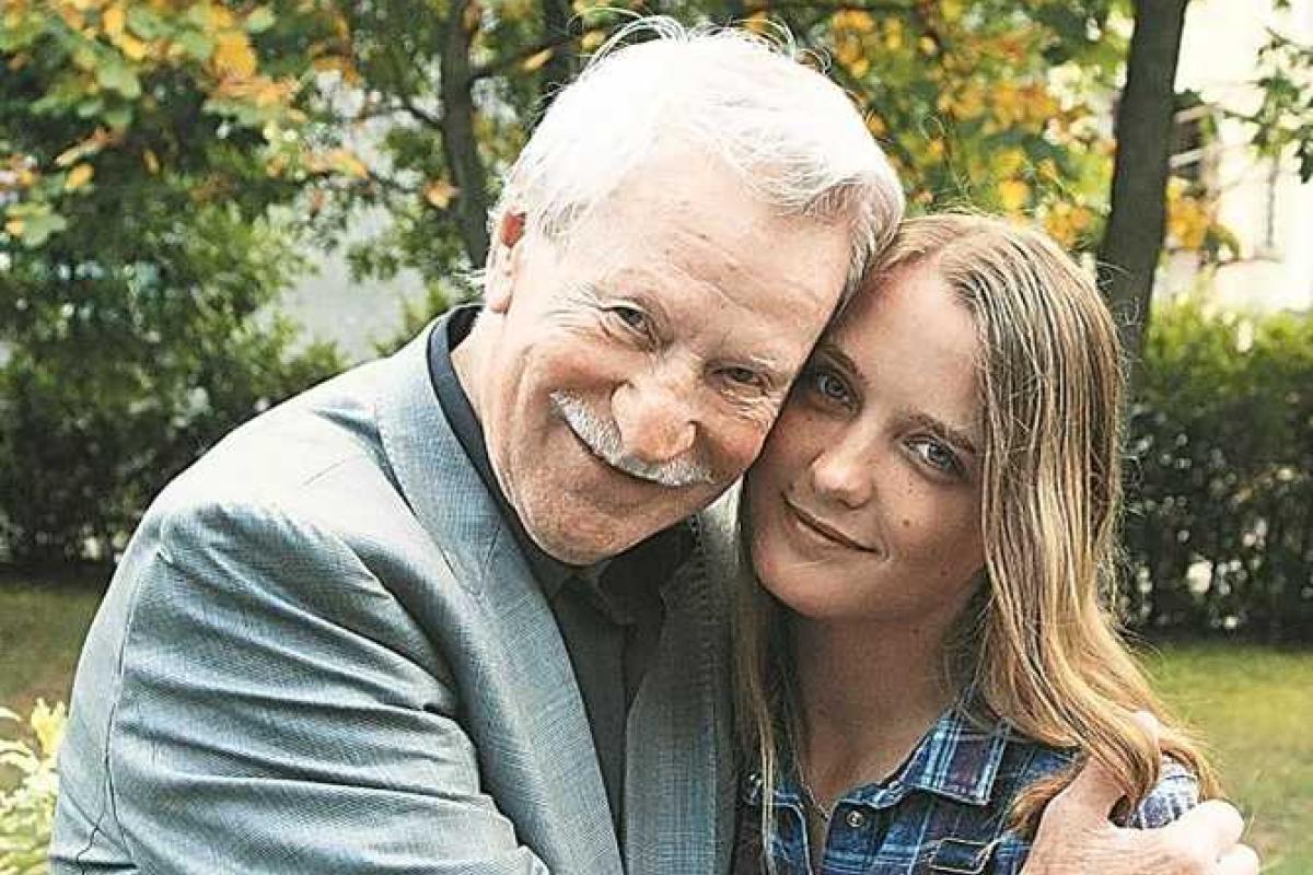 Молодая жена Ивана Краско мечтает стать мамой, но готова немного потерпеть