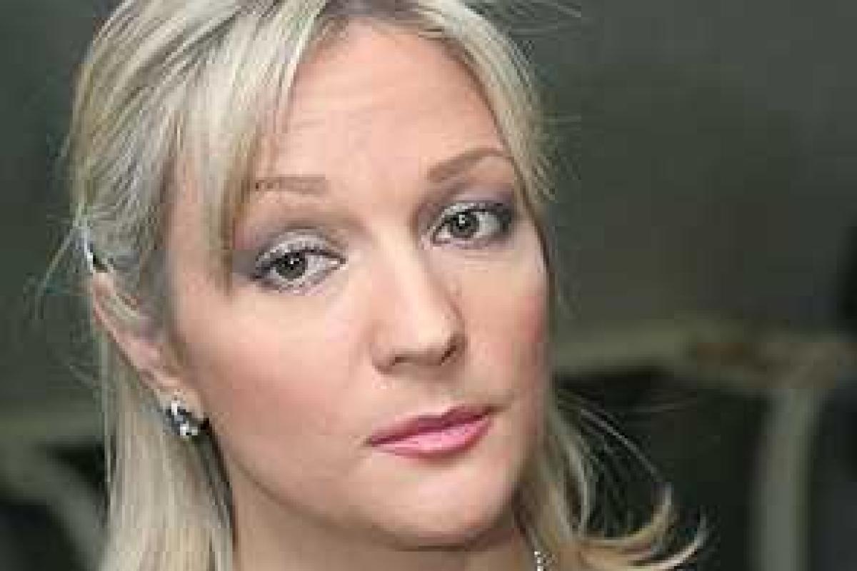 Татьяну Буланову засыпали гневными осуждениями в связи весельем в Хэллоуин