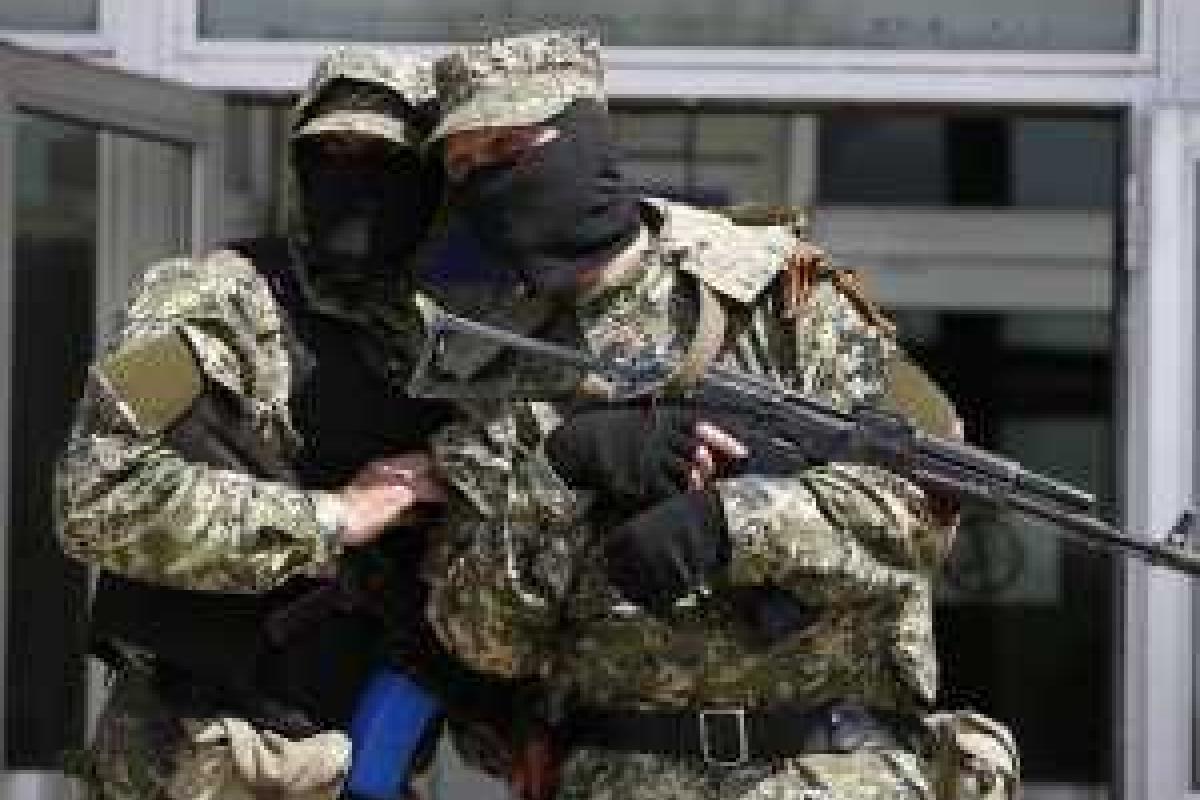 В Донецке боевики все чаще устраивают внутренние кровавые "разборки" - Минобороны В Донецке боевики все чаще устраивают внутренние кровавые "разборки" - Минобороны