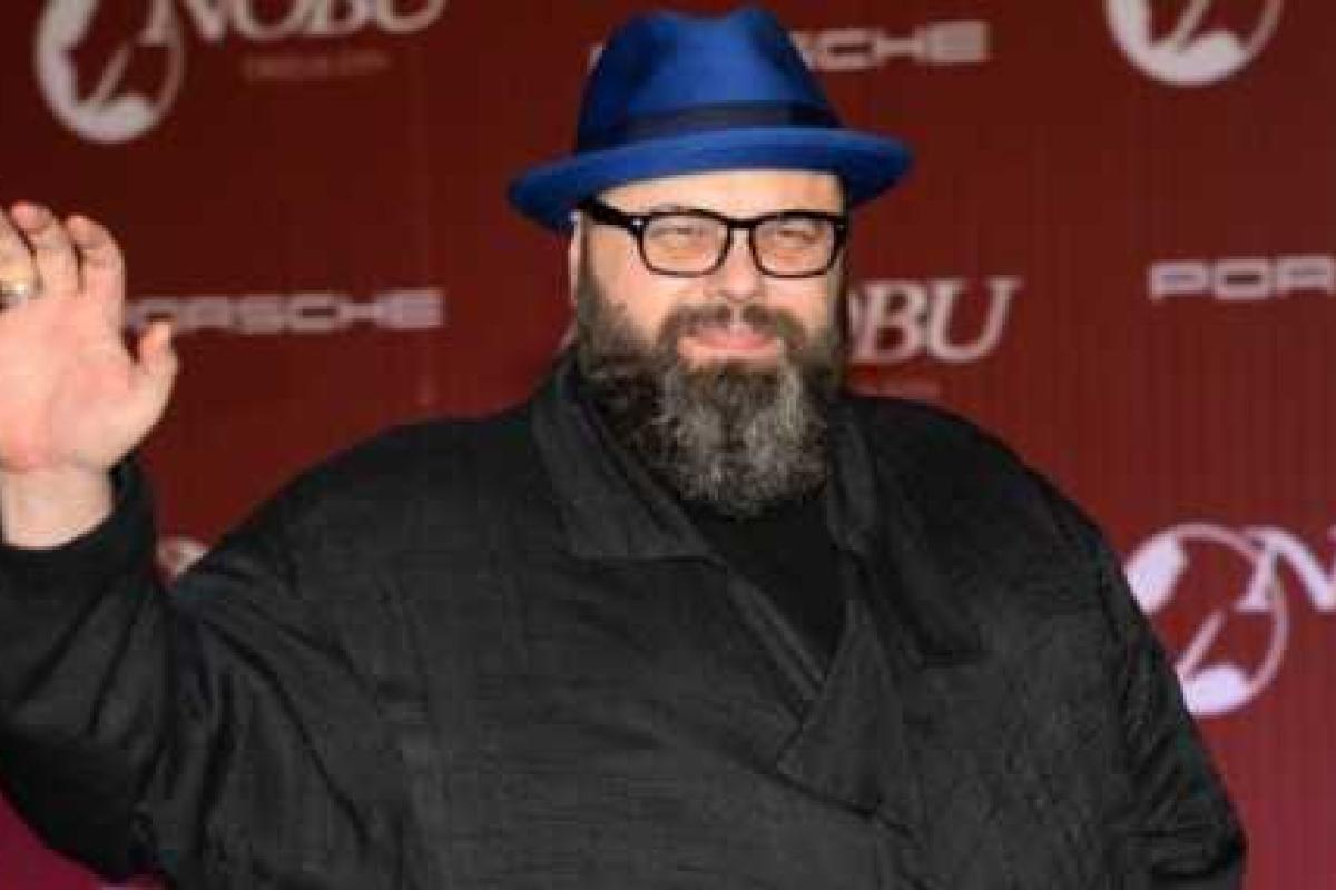Продюсер Максим Фадеев впервые показал свою жену Продюсер Максим Фадеев впервые показал свою жену