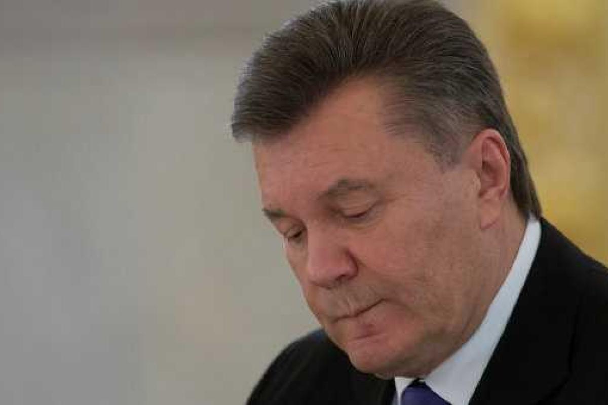 Луценко: в 2016 году Янукович и его сообщники будут заочно осуждены 