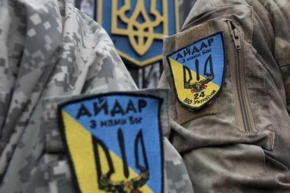 Смелое видеоинтервью пленного айдаровца, патриота Украины Смелое видеоинтервью пленного айдаровца, патриота Украины